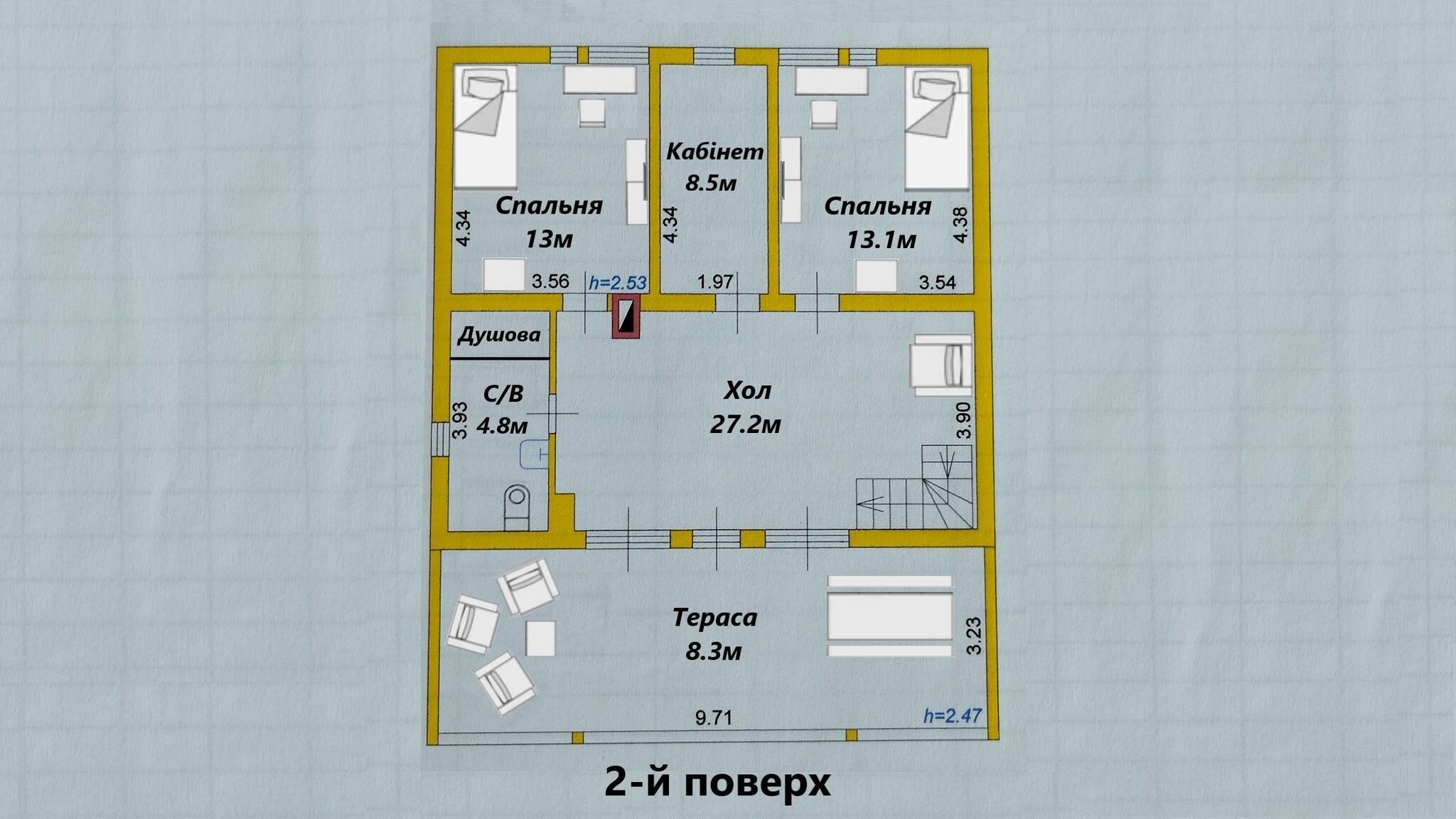 Продаж будинку 166 м², Михаила Мельника вул., 5А