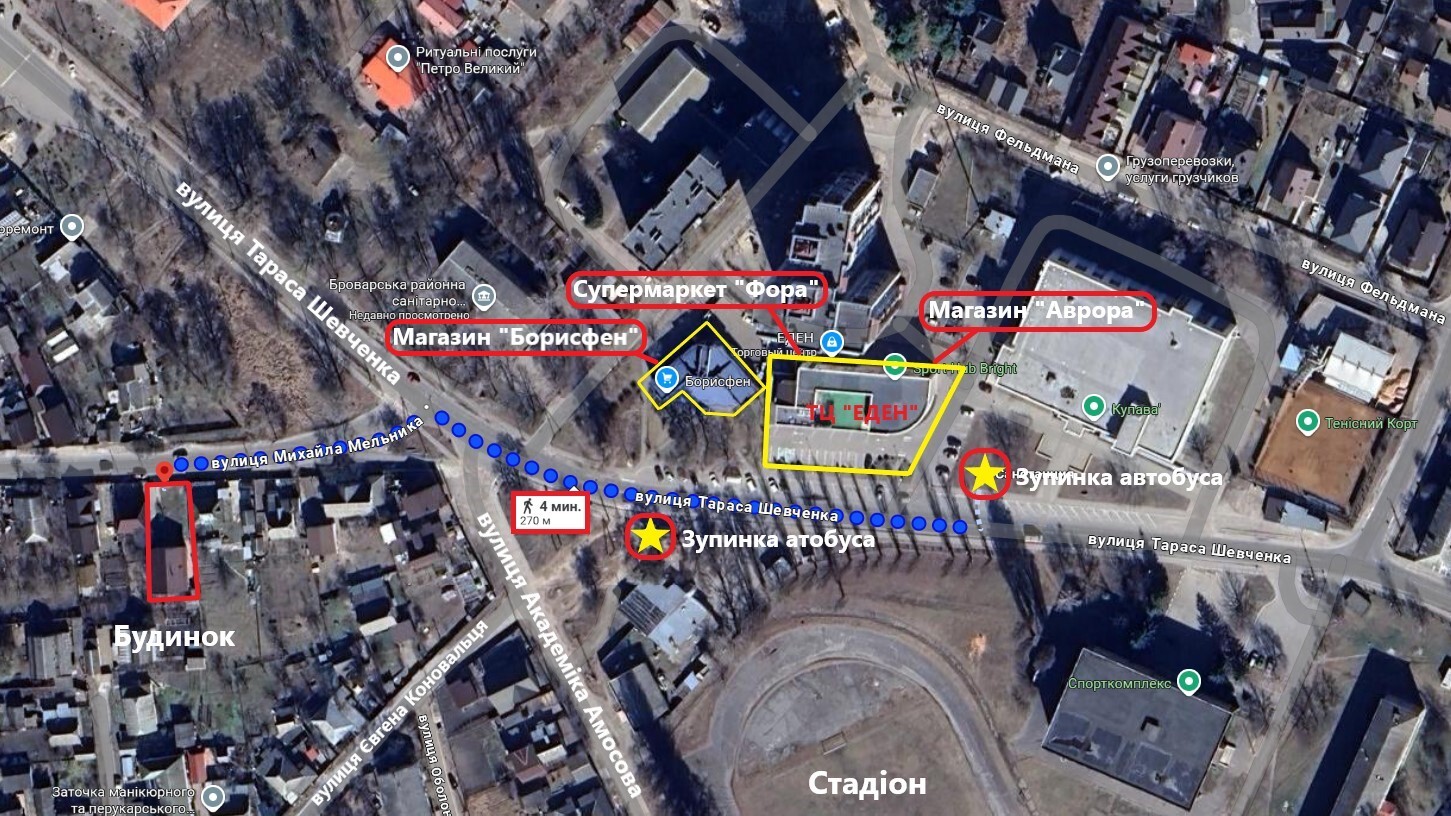 Продаж будинку 166 м², Михаила Мельника вул., 5А