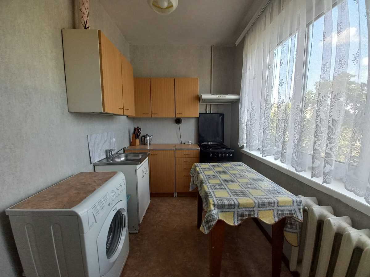 Аренда 1-комнатной квартиры 30 м², Сімї Ідзиковських, 4