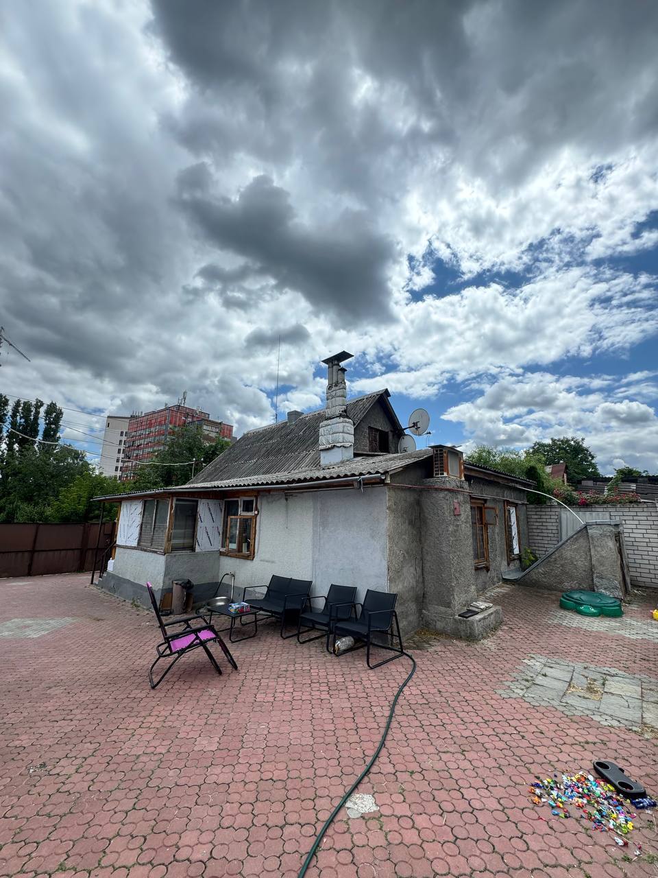 Продажа дома 74 м², Мандрыковская ул.