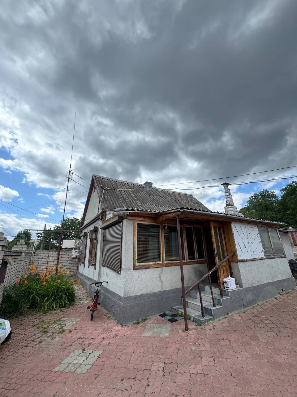 Продажа дома 74 м², Мандрыковская ул.