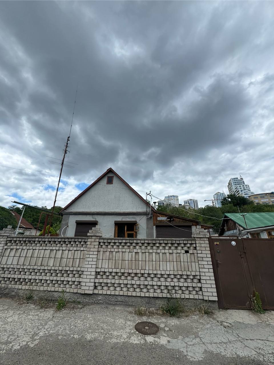 Продажа дома 74 м², Мандрыковская ул.