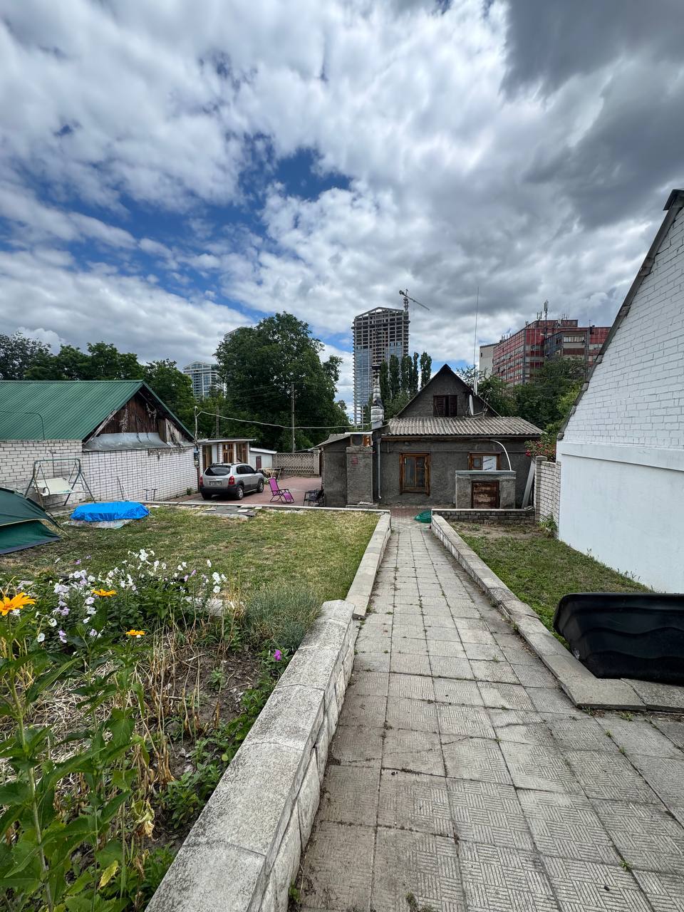 Продажа дома 74 м², Мандрыковская ул.