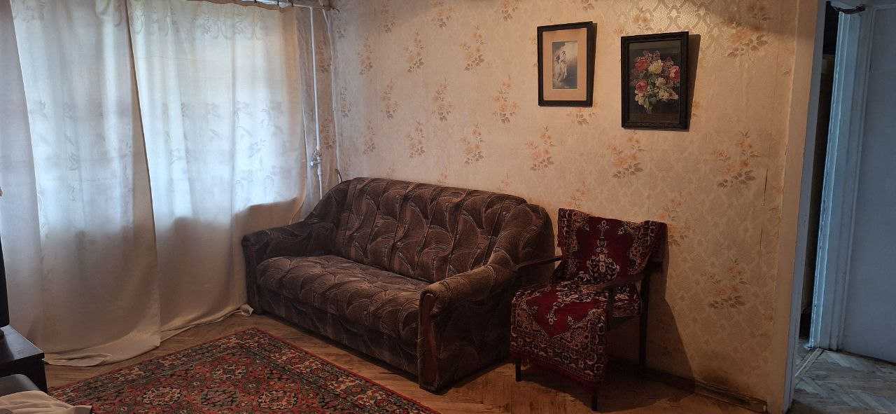 Аренда 2-комнатной квартиры 42 м², Мира просп., 13Б