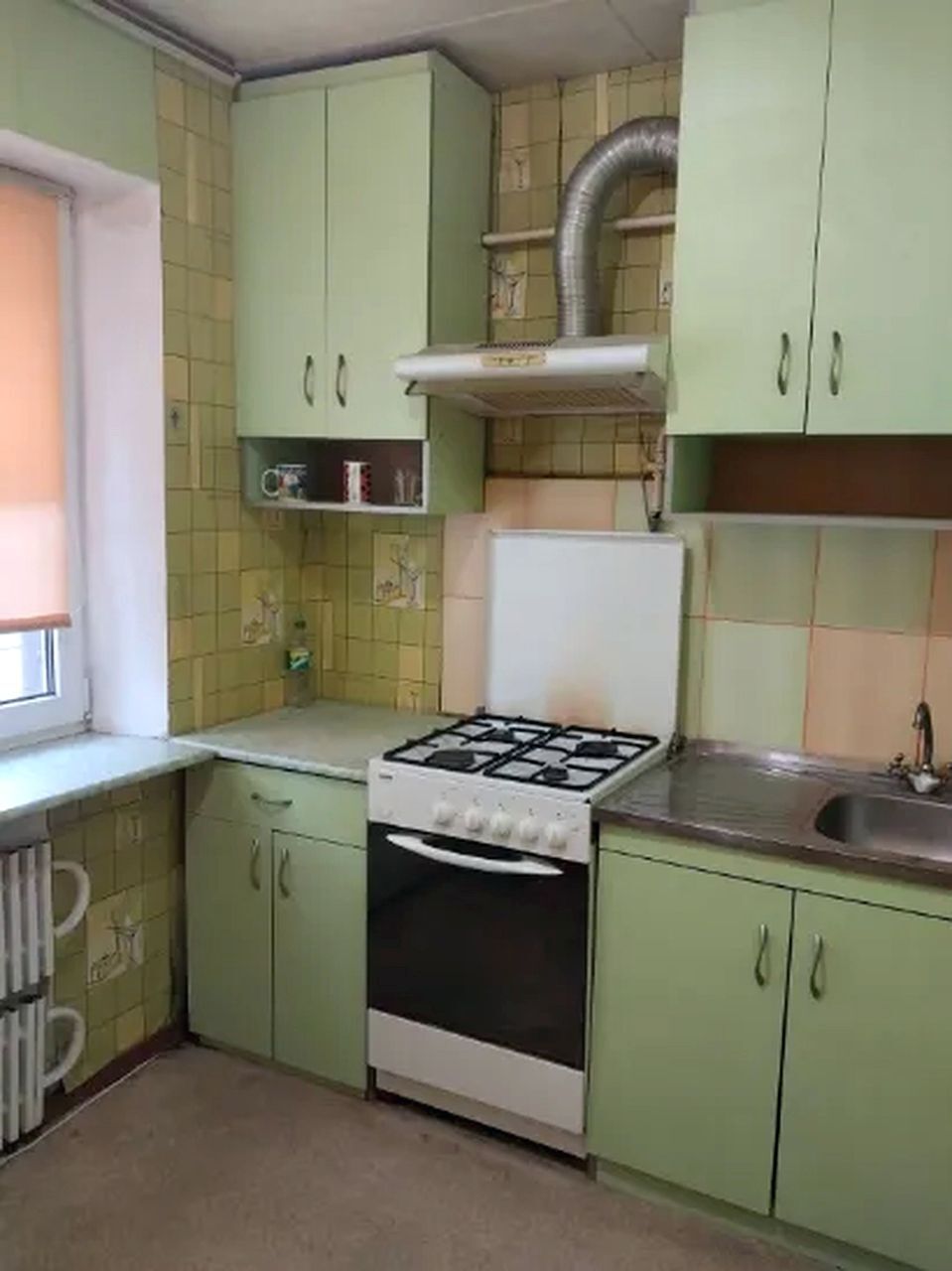 Продажа 1-комнатной квартиры 40 м², Мира просп., 65