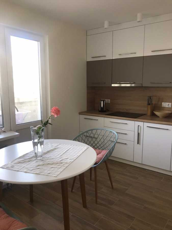 Аренда 1-комнатной квартиры 37 м², Сергея Данченко ул., 28