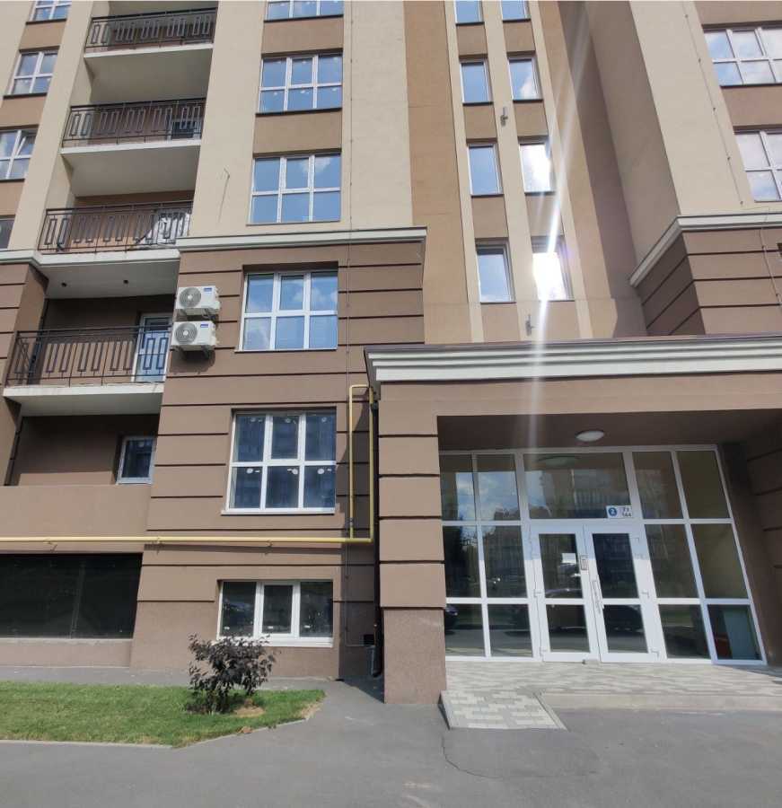 Продажа 1-комнатной квартиры 43 м², Метрологическая ул.