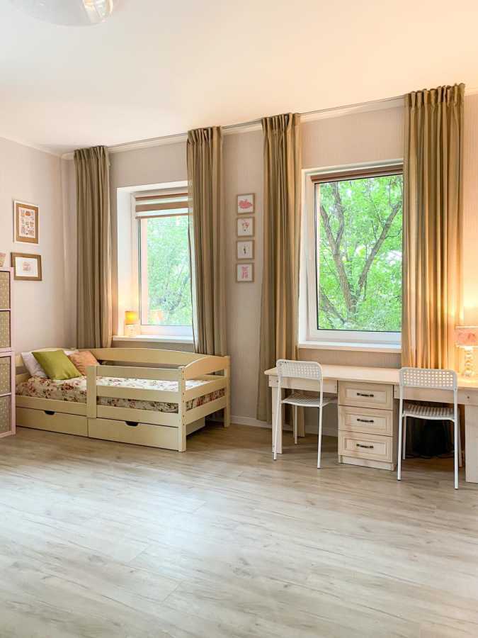 Аренда 3-комнатной квартиры 120 м², Баумана, 3а