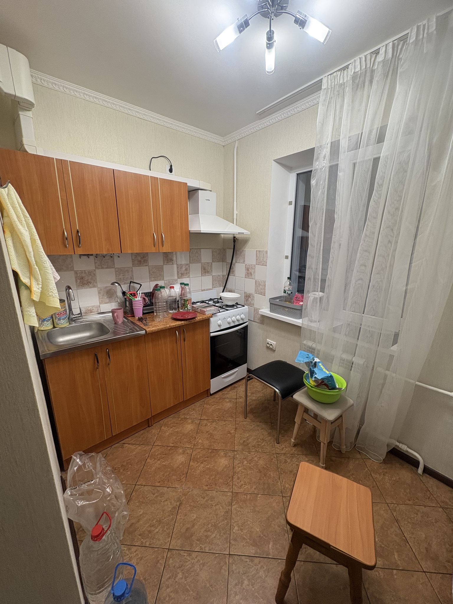 Продажа 1-комнатной квартиры 28 м², Горловская ул., 38/40