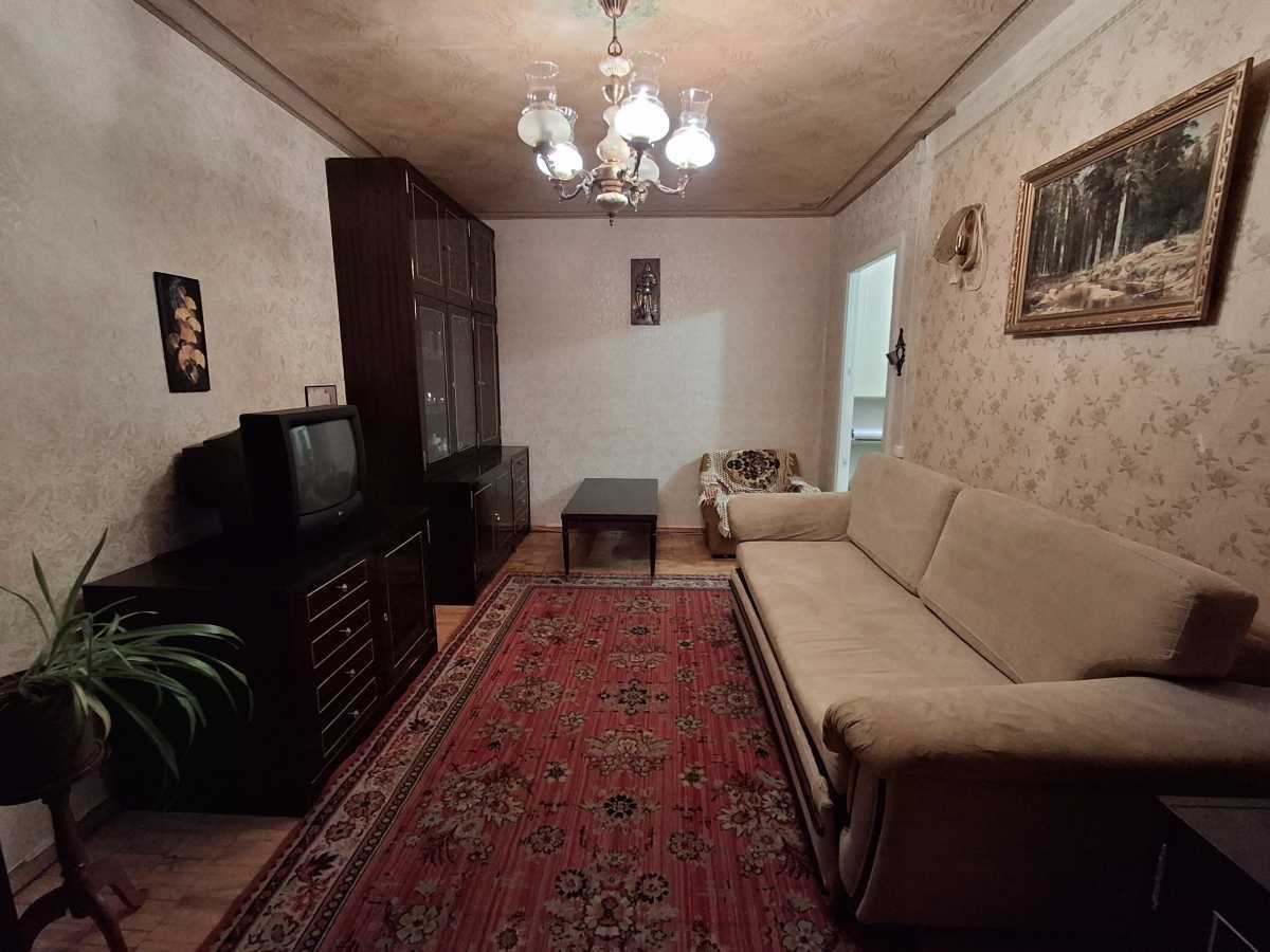 Оренда 2-кімнатної квартири 52 м², Маршала Тимошенка вул., 1Г