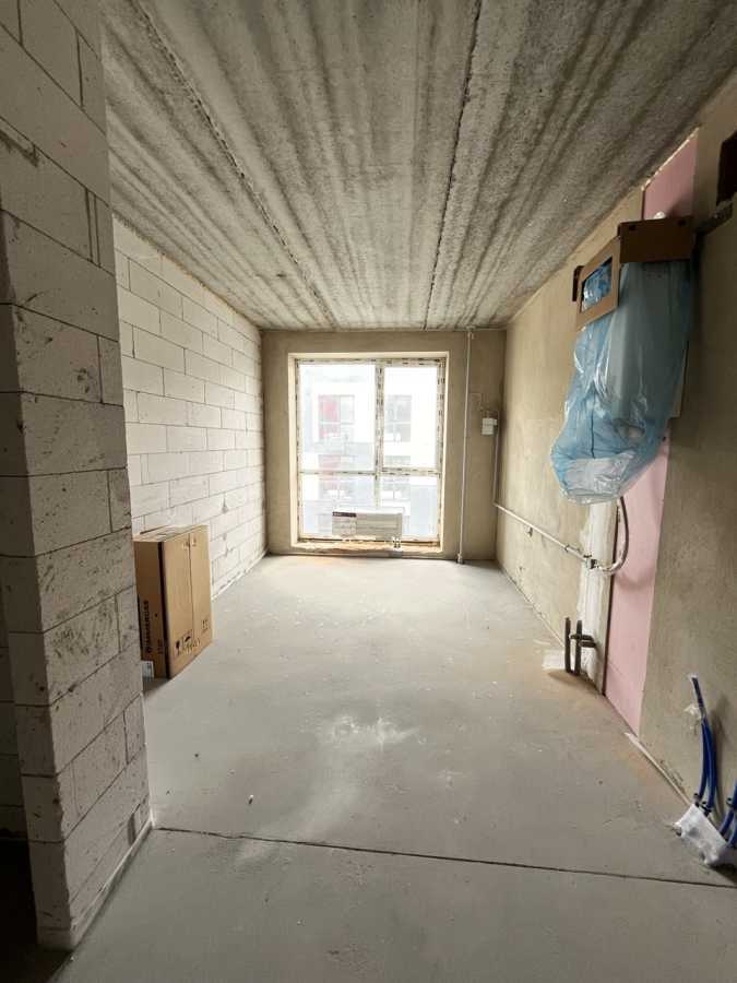 Продаж 1-кімнатної квартири 28 м², Інститутська вул., 5