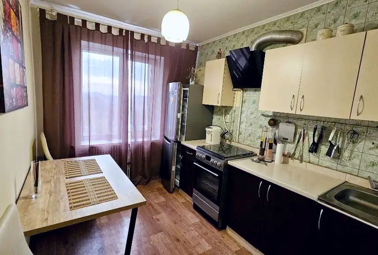 Продажа 2-комнатной квартиры 50 м², Мира просп., 83
