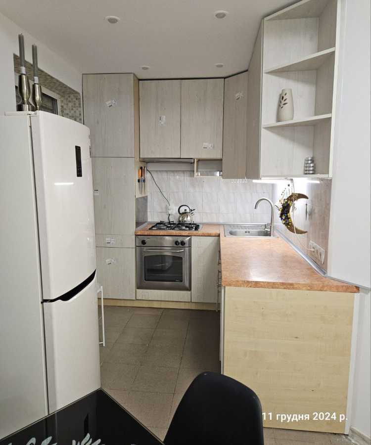 Аренда 3-комнатной квартиры 56 м², Михаила Бойчука ул., 13