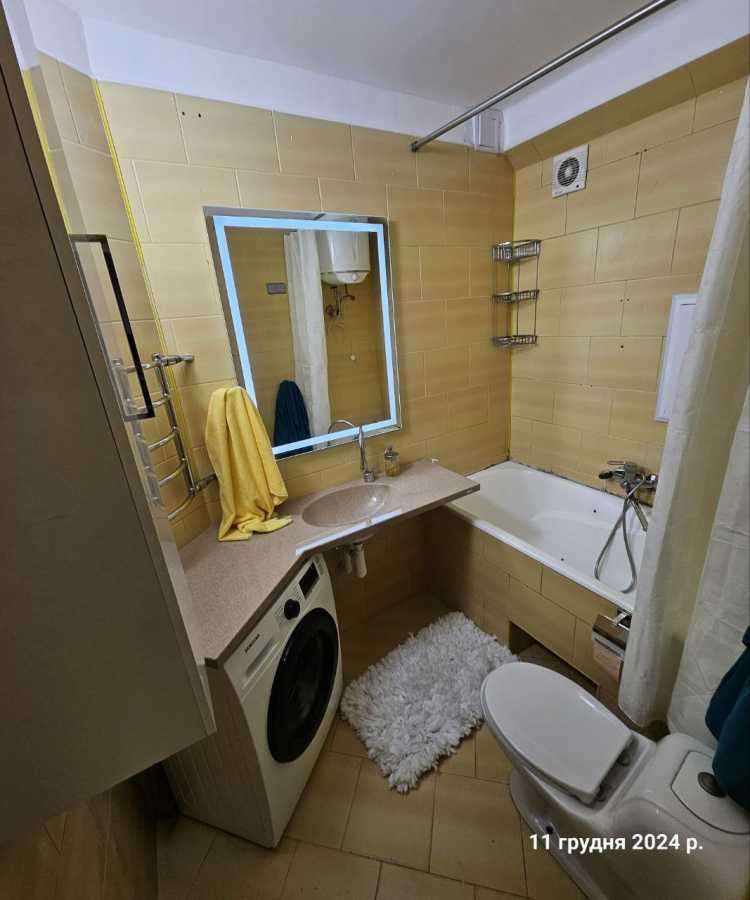 Аренда 3-комнатной квартиры 56 м², Михаила Бойчука ул., 13