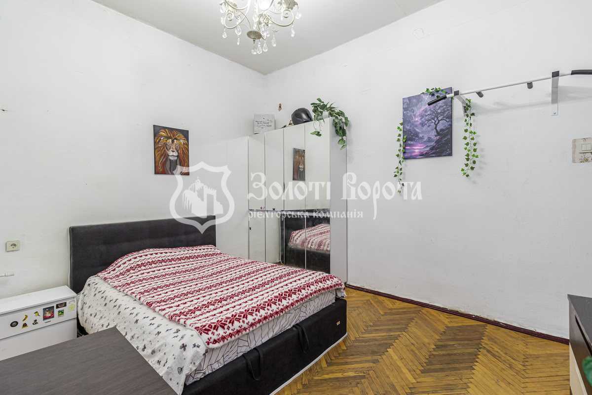Продажа 1-комнатной квартиры 30.2 м², Саксаганского ул., 129В