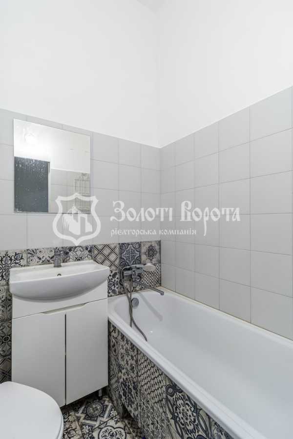 Продажа 1-комнатной квартиры 30.2 м², Саксаганского ул., 129В