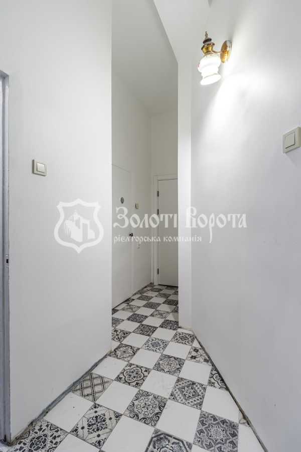 Продажа 1-комнатной квартиры 30.2 м², Саксаганского ул., 129В