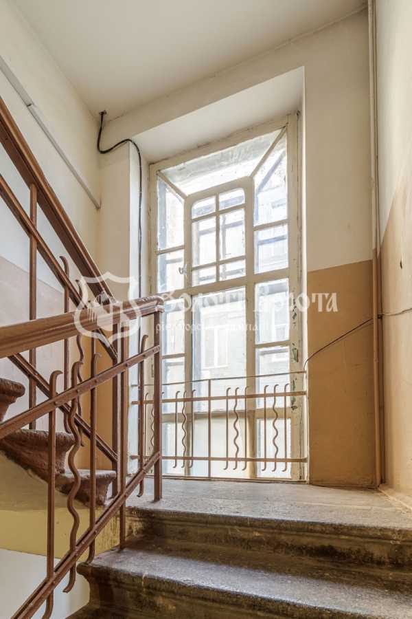 Продажа 1-комнатной квартиры 30.2 м², Саксаганского ул., 129В