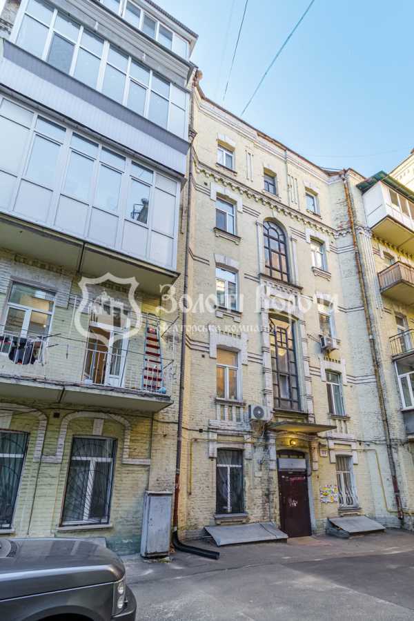 Продажа 1-комнатной квартиры 30.2 м², Саксаганского ул., 129В