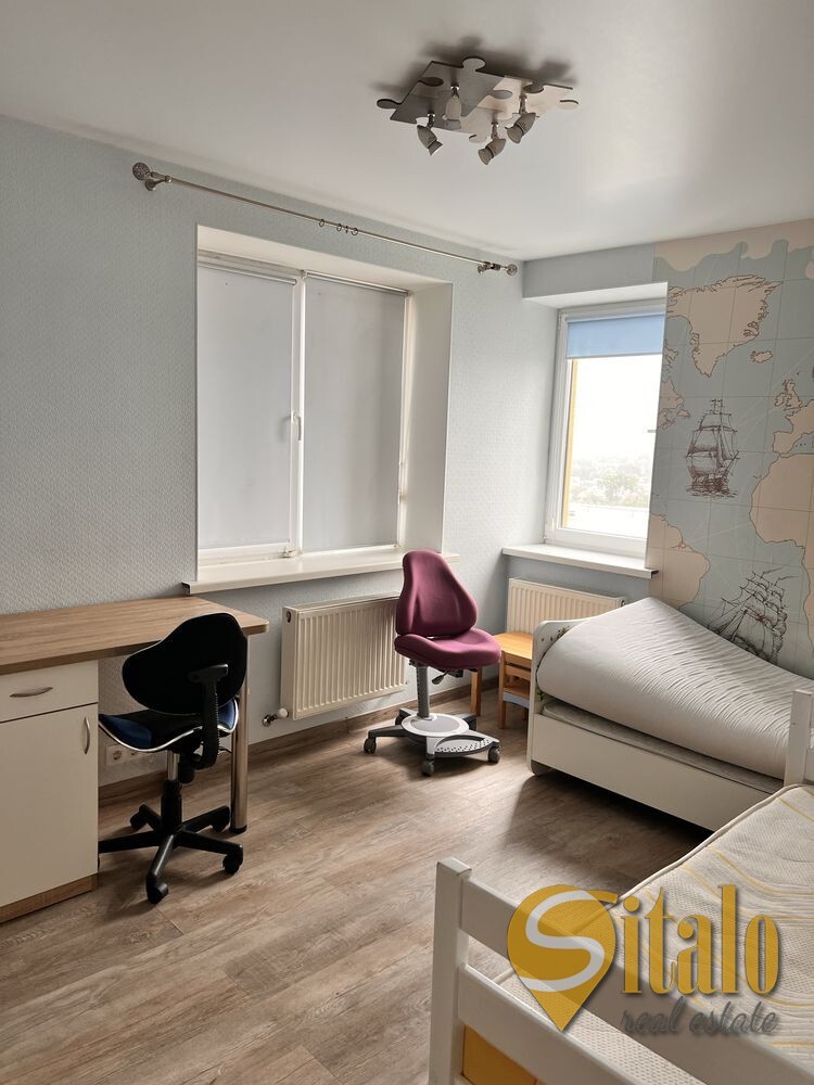 Продажа 3-комнатной квартиры 84 м²