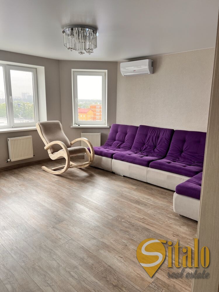 Продажа 3-комнатной квартиры 84 м²