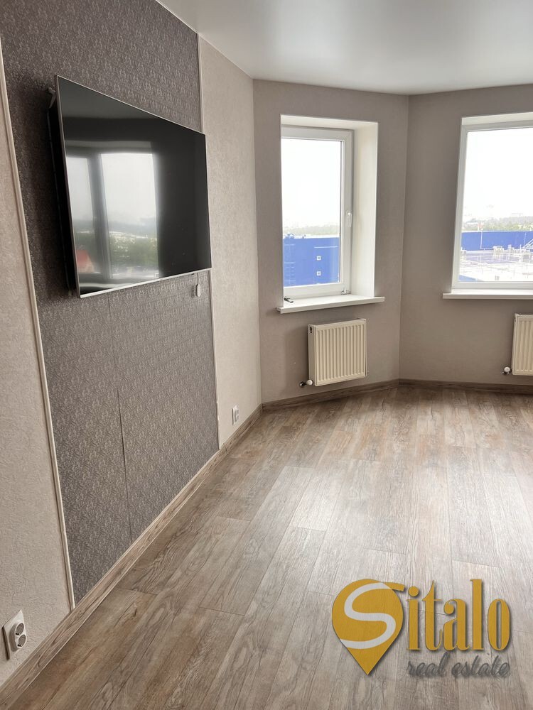 Продажа 3-комнатной квартиры 84 м²