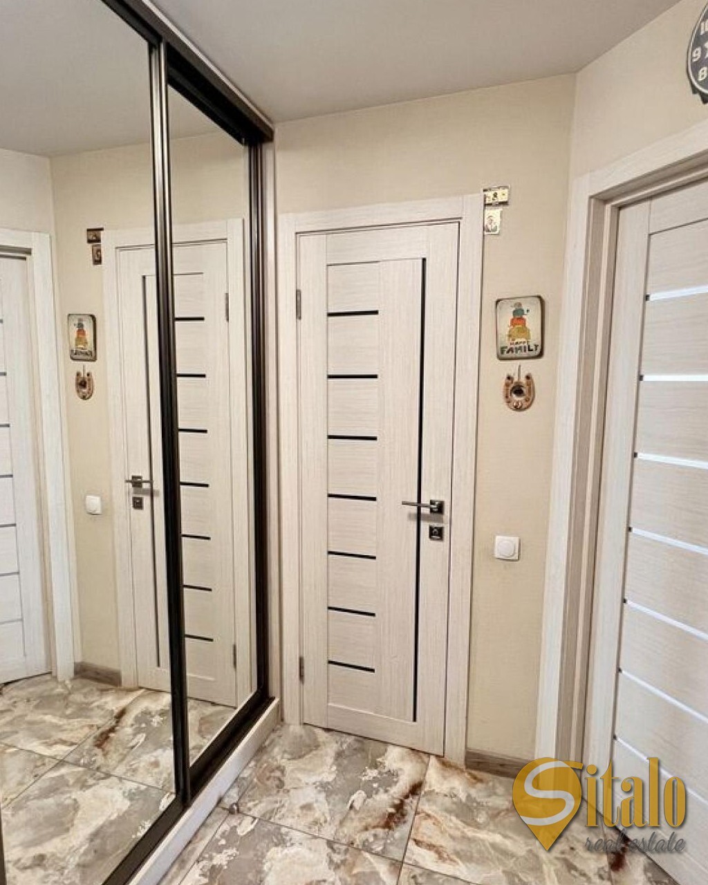 Продажа 3-комнатной квартиры 84 м²