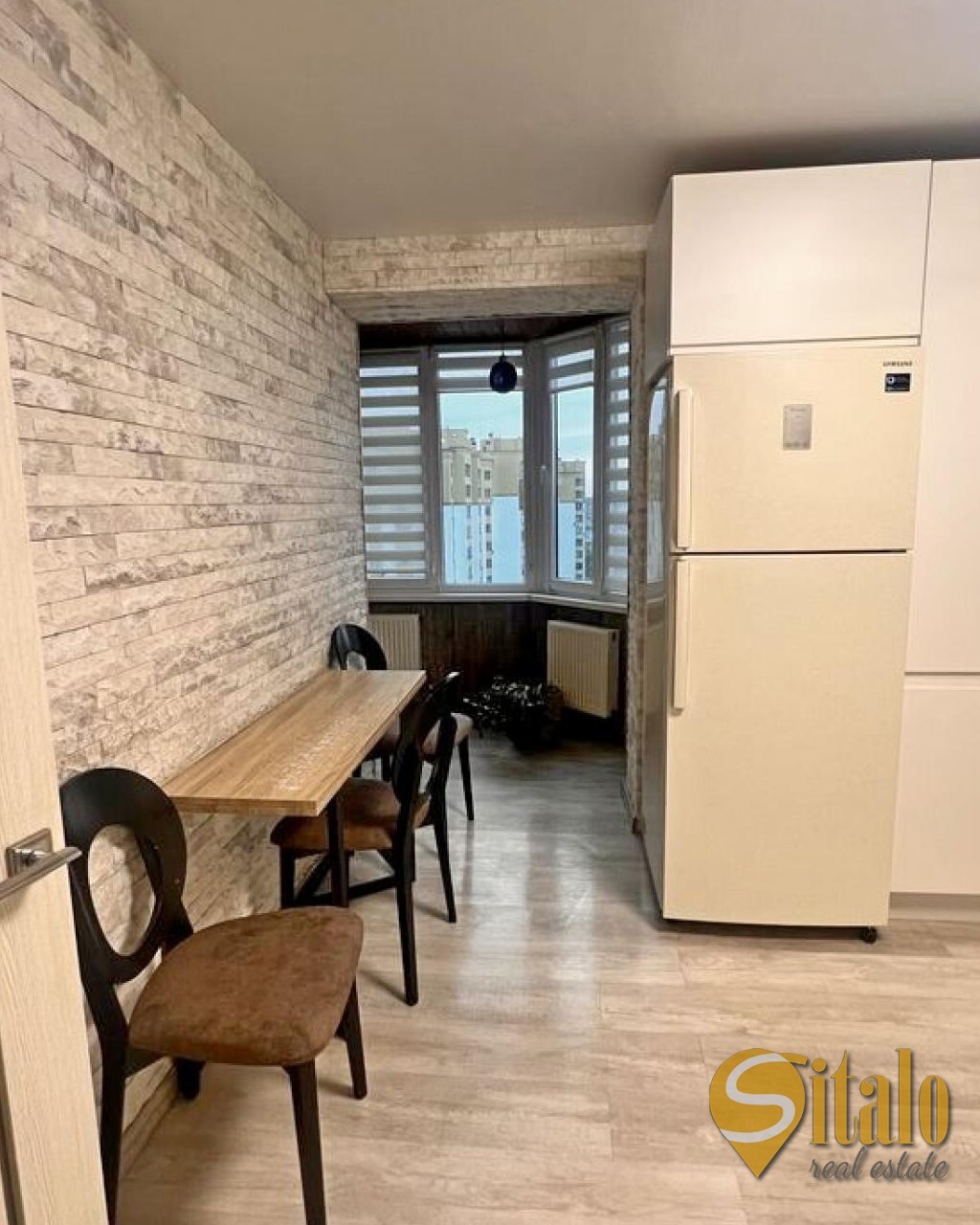 Продажа 3-комнатной квартиры 84 м²