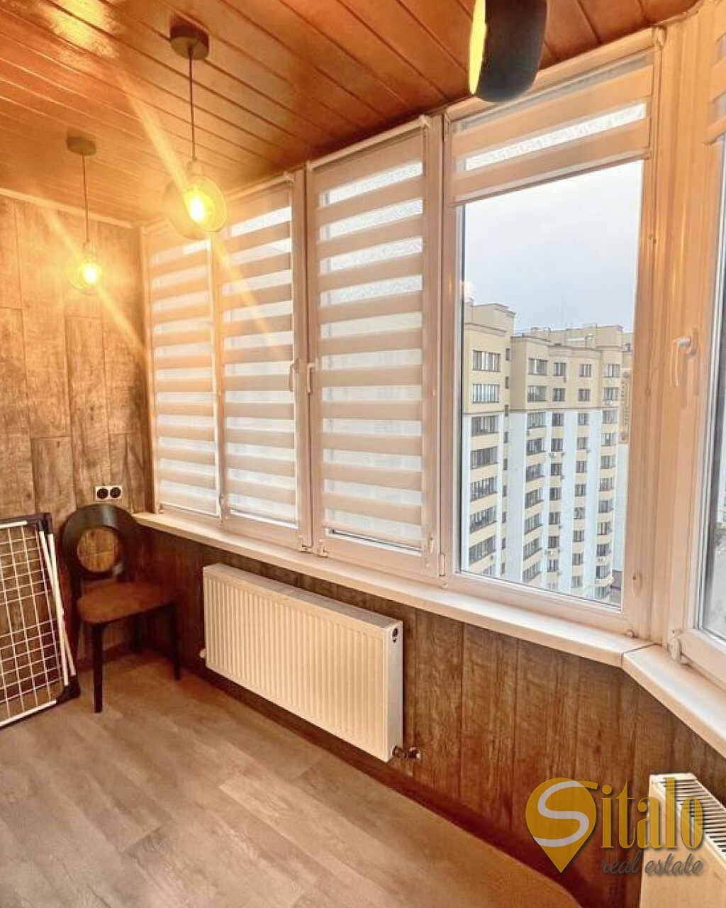 Продажа 3-комнатной квартиры 84 м²