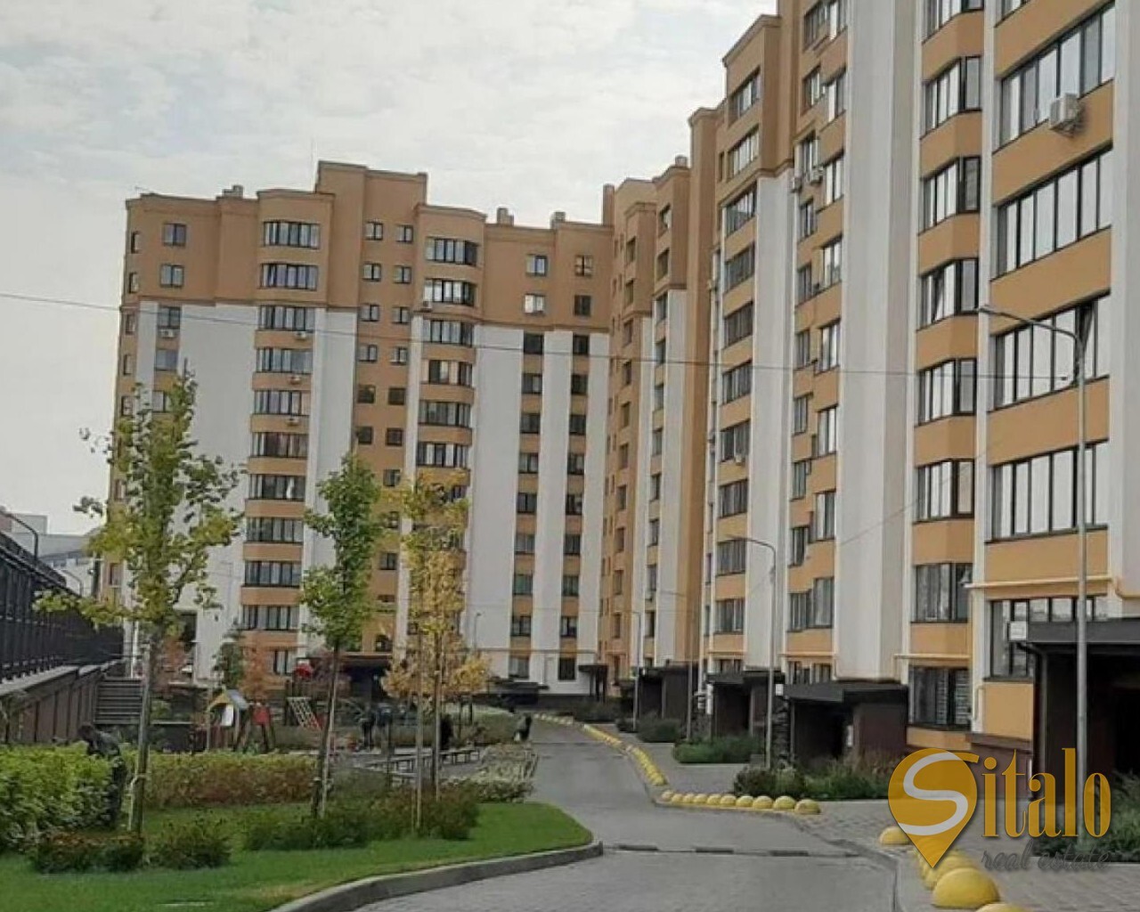 Продажа 3-комнатной квартиры 84 м²