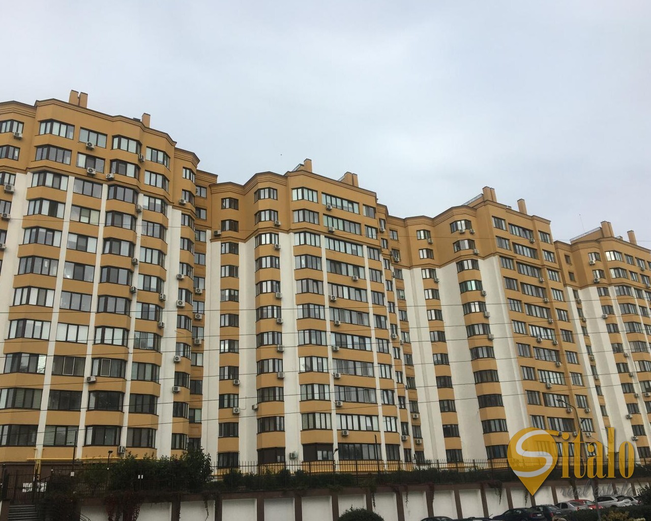 Продажа 3-комнатной квартиры 84 м²