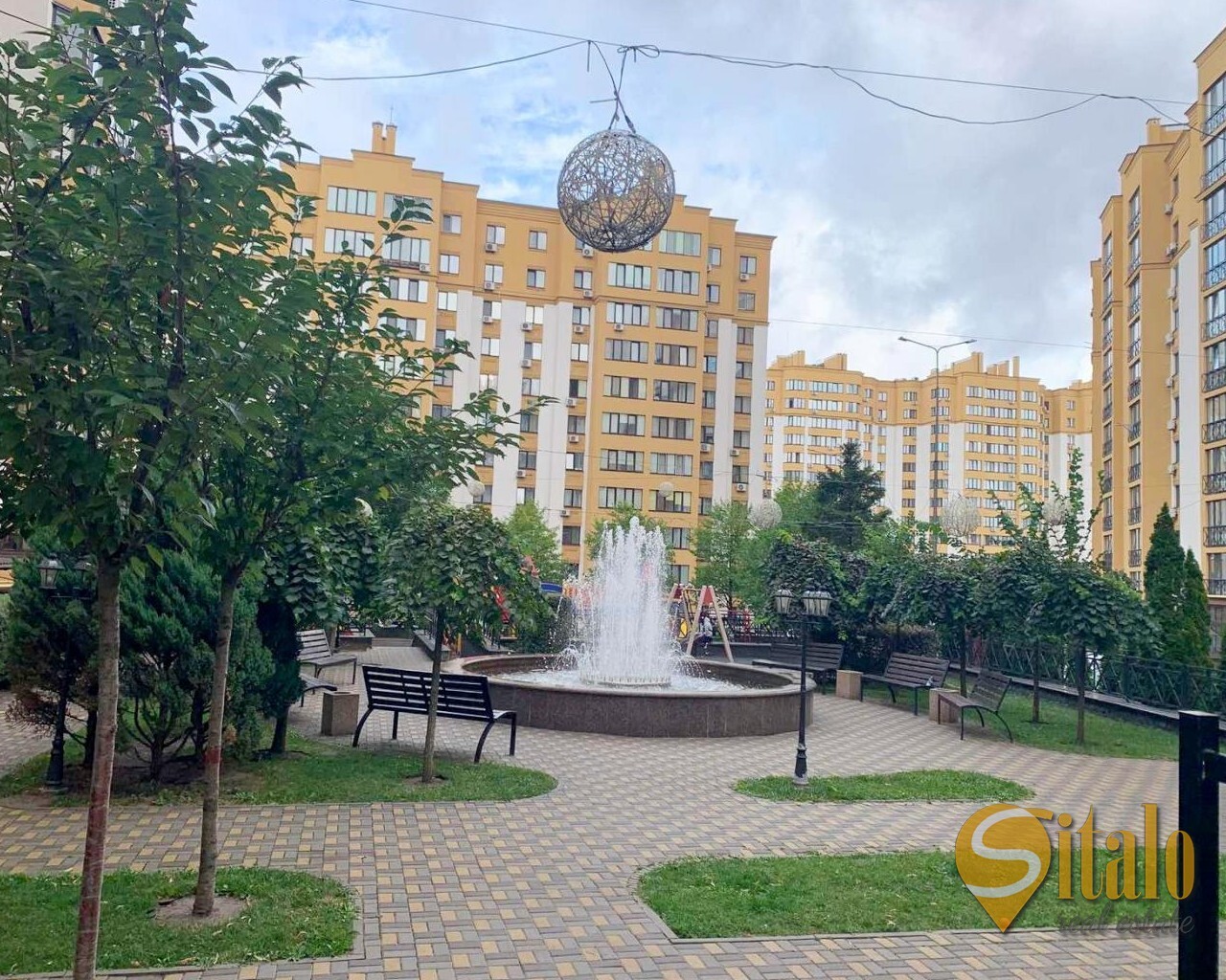 Продажа 3-комнатной квартиры 84 м²