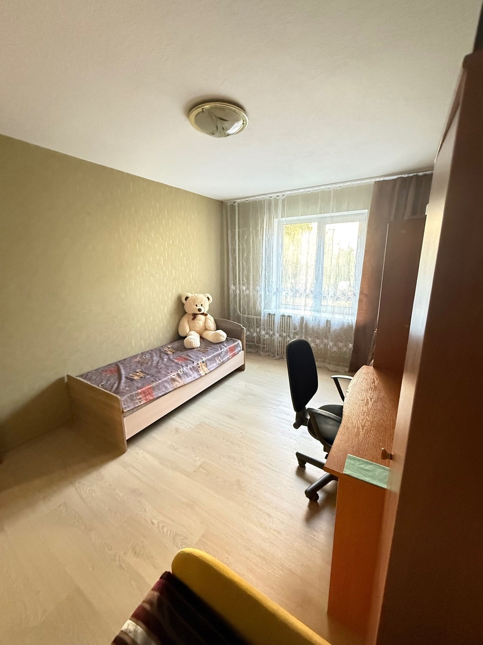 Продажа 3-комнатной квартиры 70 м², Шолохова ул., 15