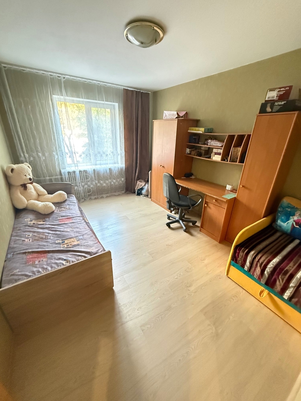 Продажа 3-комнатной квартиры 70 м², Шолохова ул., 15