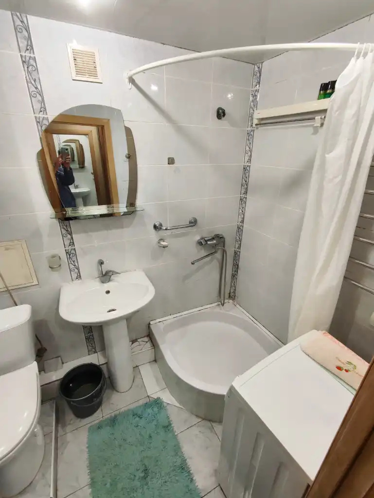 Аренда 2-комнатной квартиры 48 м², Новокрымская ул., 42