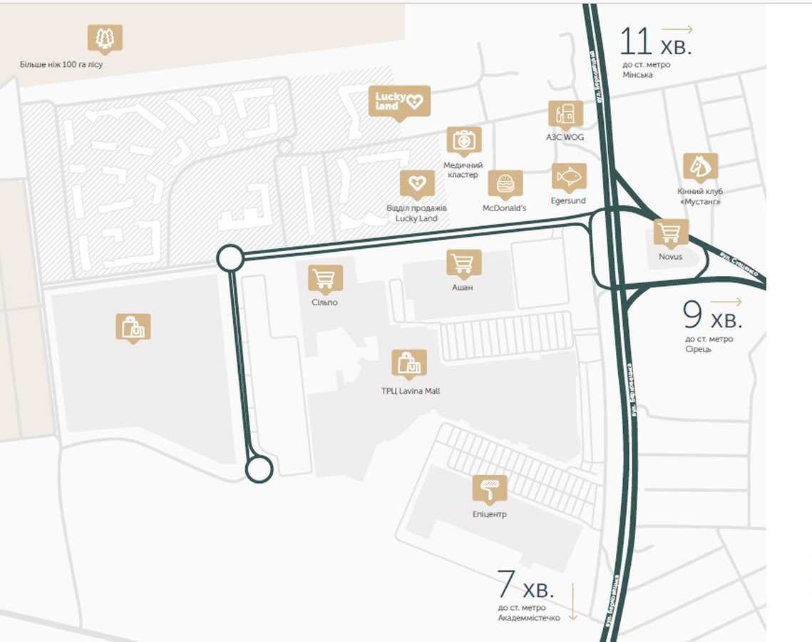 Продажа 1-комнатной квартиры 52.79 м², Берковецкая ул., 4д
