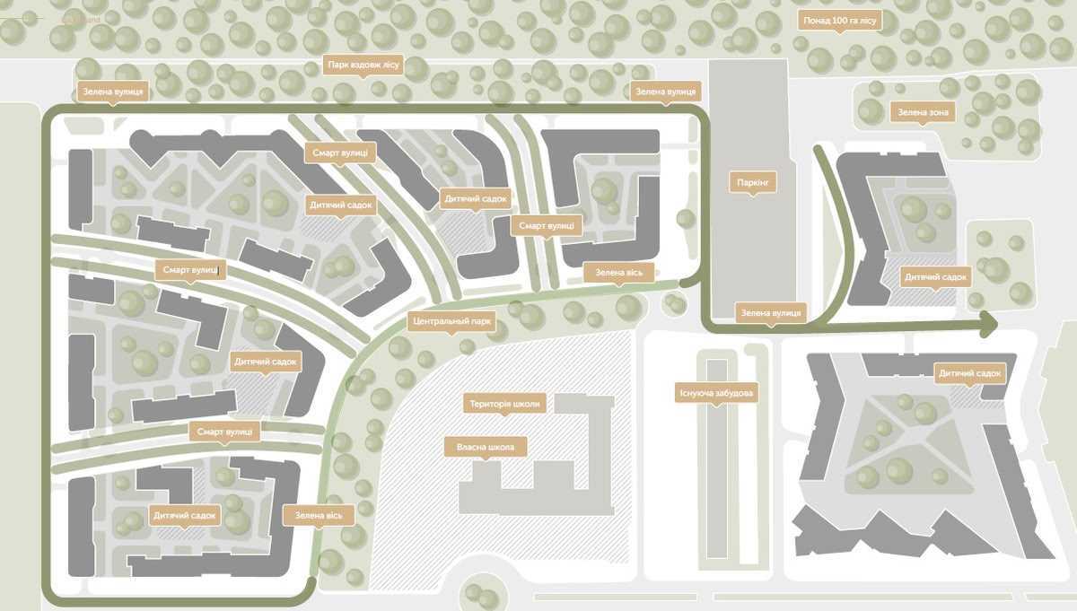 Продажа 1-комнатной квартиры 52.79 м², Берковецкая ул., 4д