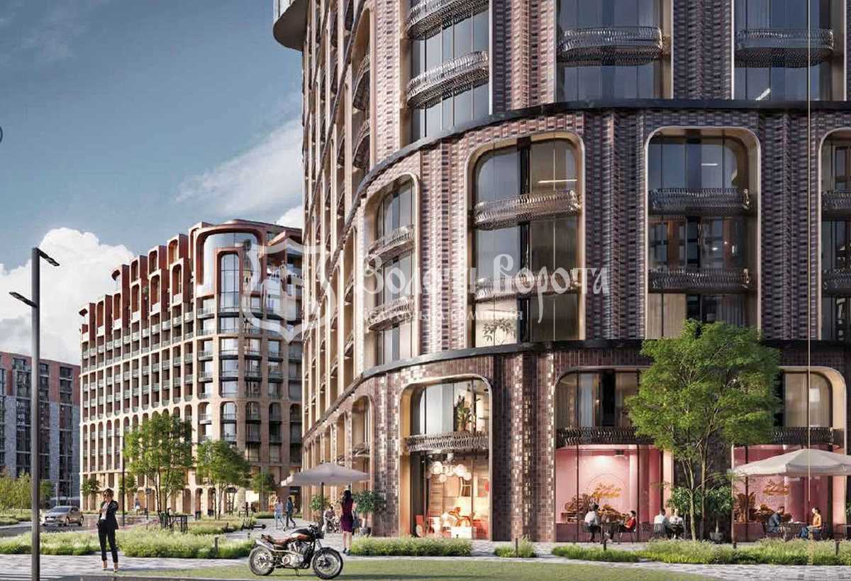 Продажа 2-комнатной квартиры 80.42 м², Берковецкая ул., 4д