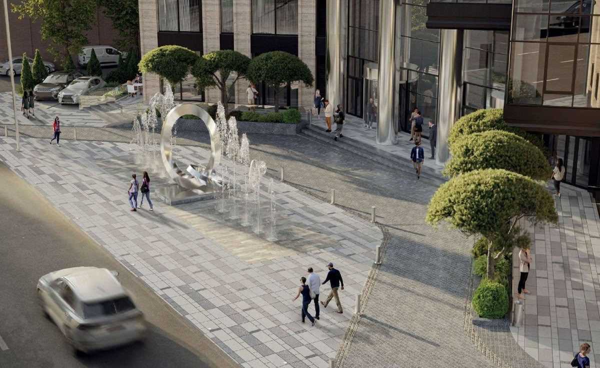 Продажа 1-комнатной квартиры 54.87 м², Владимира Антоновича ул., 136