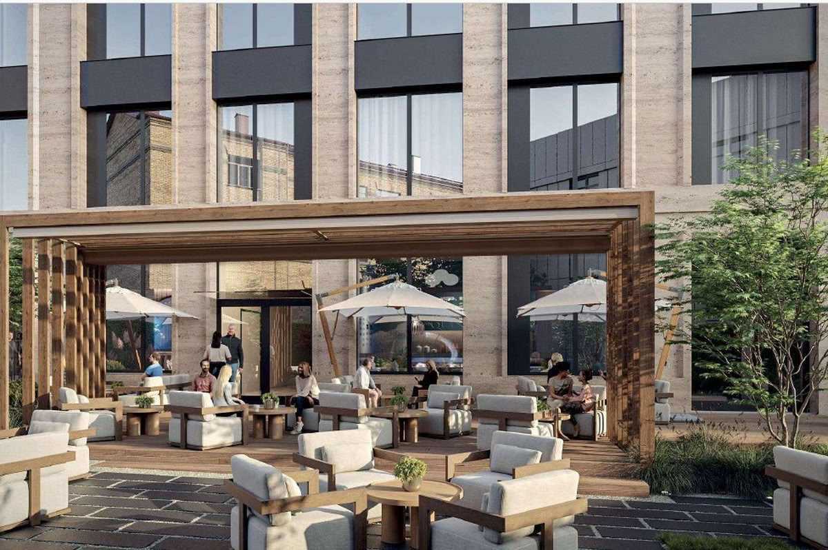 Продажа 1-комнатной квартиры 54.87 м², Владимира Антоновича ул., 136