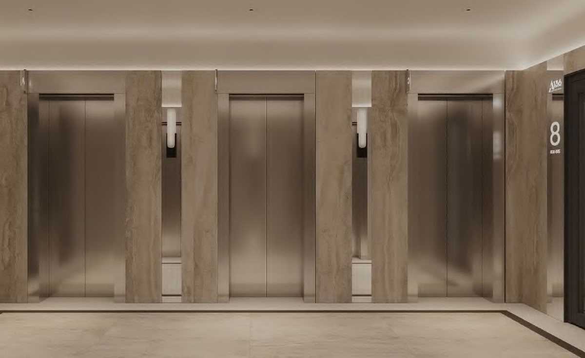 Продажа 1-комнатной квартиры 54.87 м², Владимира Антоновича ул., 136