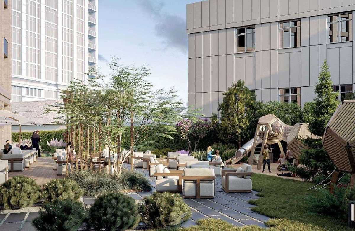 Продажа 1-комнатной квартиры 54.87 м², Владимира Антоновича ул., 136