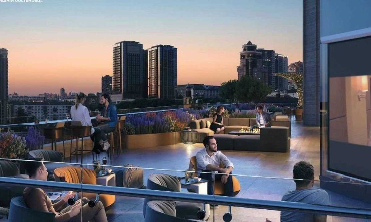 Продажа 1-комнатной квартиры 54.87 м², Владимира Антоновича ул., 136