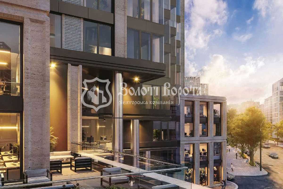 Продажа 2-комнатной квартиры 108.81 м², Владимира Антоновича ул., 136