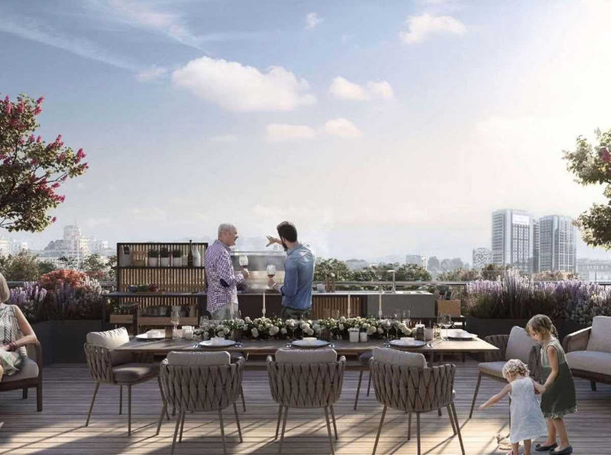 Продажа 2-комнатной квартиры 108.81 м², Владимира Антоновича ул., 136