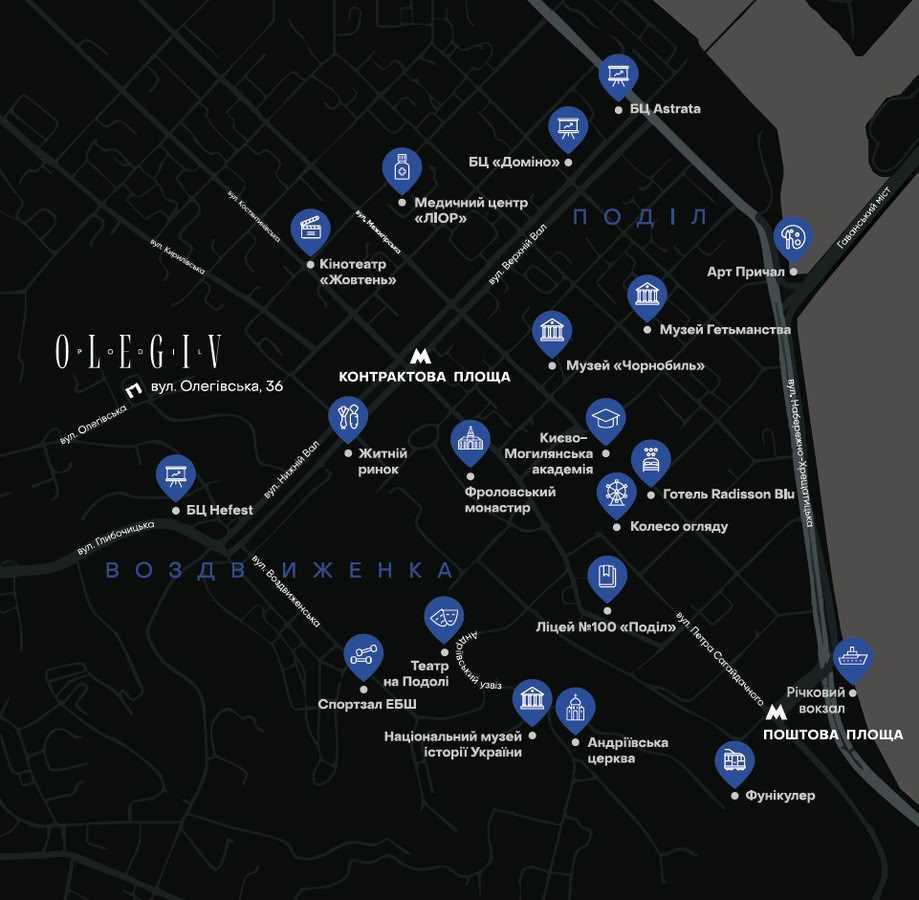 Продажа 1-комнатной квартиры 44.38 м², Олеговская ул., 36