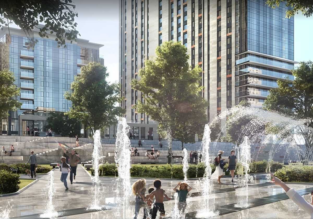 Продажа 1-комнатной квартиры 44.39 м², Академика Заболотного ул., 1Б