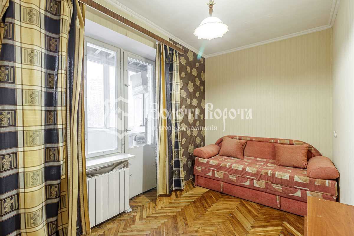 Продажа 2-комнатной квартиры 31 м², Белорусская ул., 36