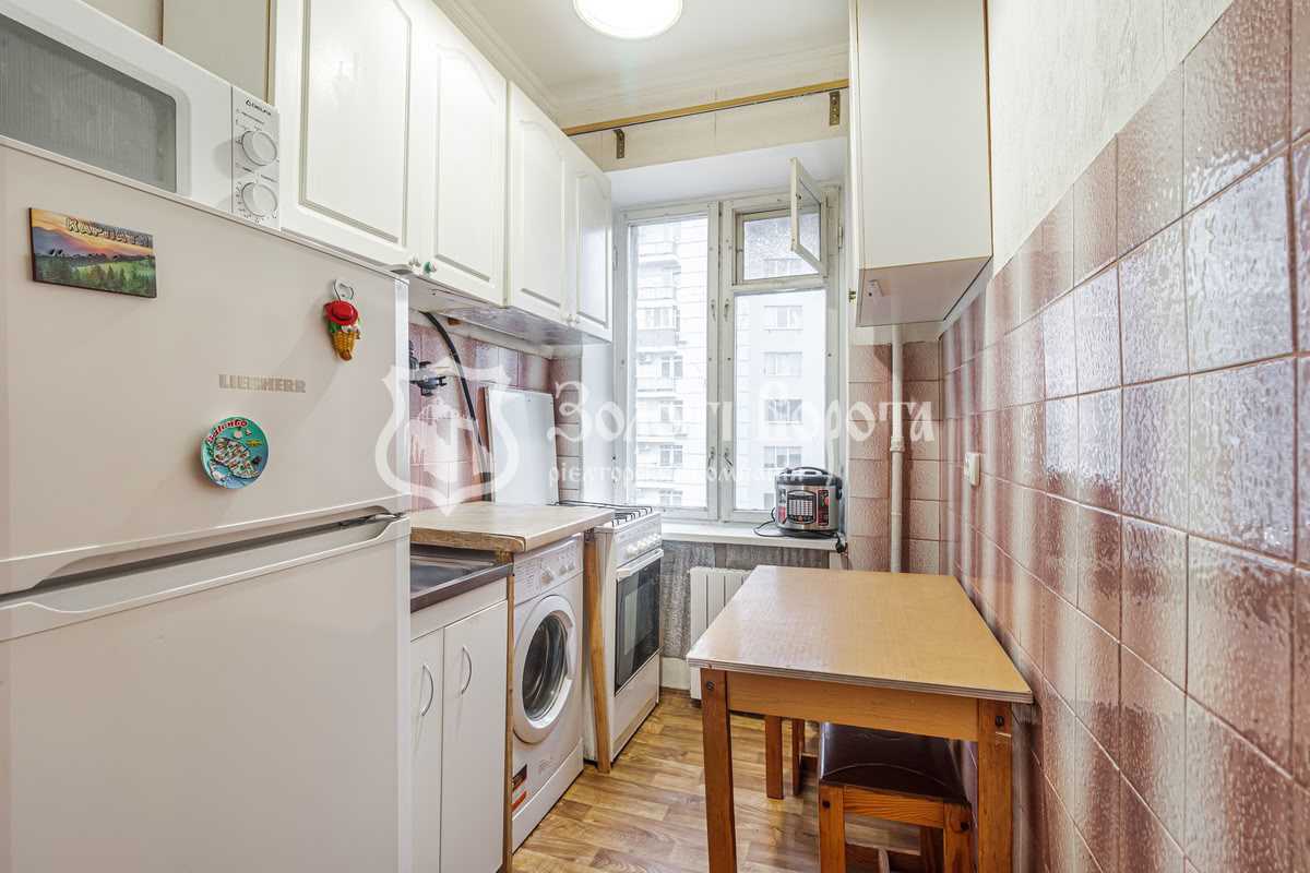 Продажа 2-комнатной квартиры 31 м², Белорусская ул., 36