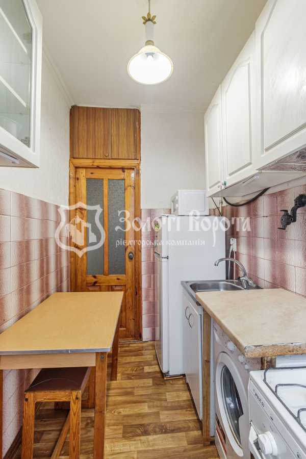 Продажа 2-комнатной квартиры 31 м², Белорусская ул., 36